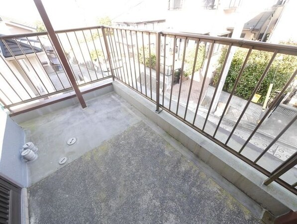 第2サンハイツ成田の物件内観写真